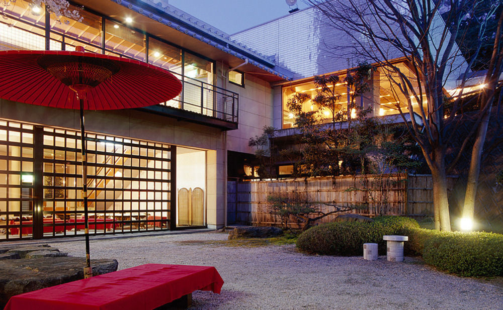 Hotel Hiranoya Gamagōri Zewnętrze zdjęcie