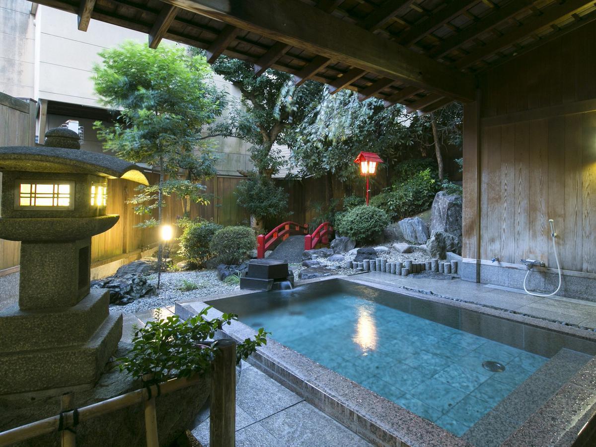 Hotel Hiranoya Gamagōri Zewnętrze zdjęcie