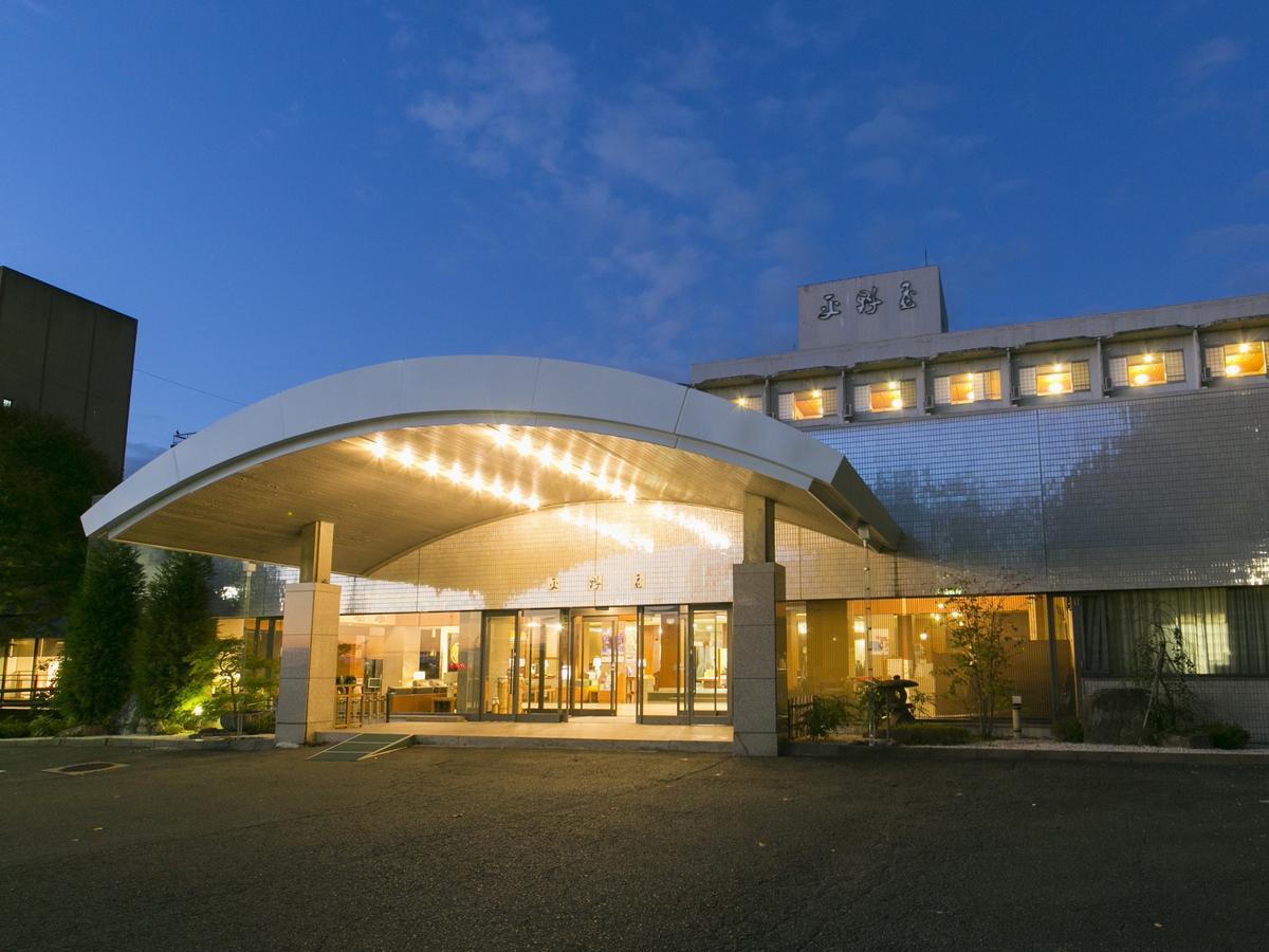 Hotel Hiranoya Gamagōri Zewnętrze zdjęcie