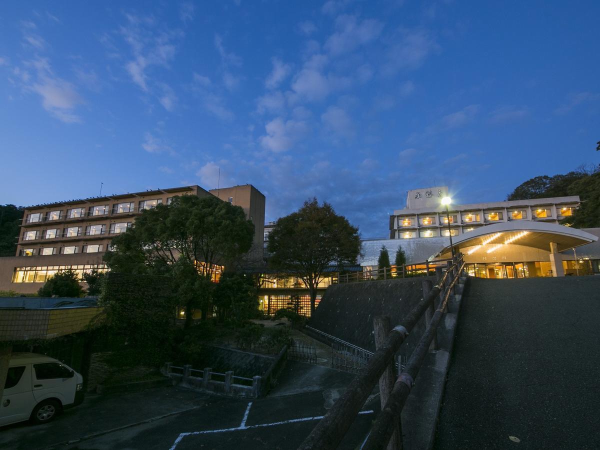 Hotel Hiranoya Gamagōri Zewnętrze zdjęcie