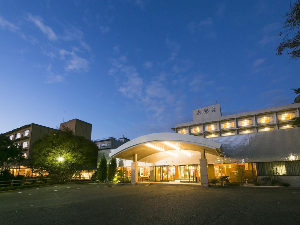 Hotel Hiranoya Gamagōri Zewnętrze zdjęcie