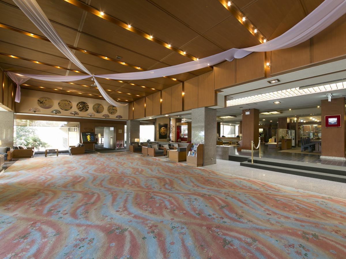 Hotel Hiranoya Gamagōri Zewnętrze zdjęcie