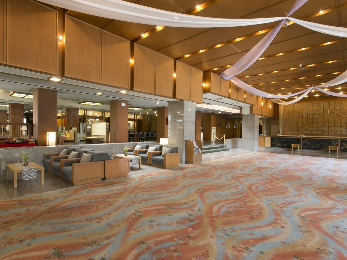 Hotel Hiranoya Gamagōri Zewnętrze zdjęcie