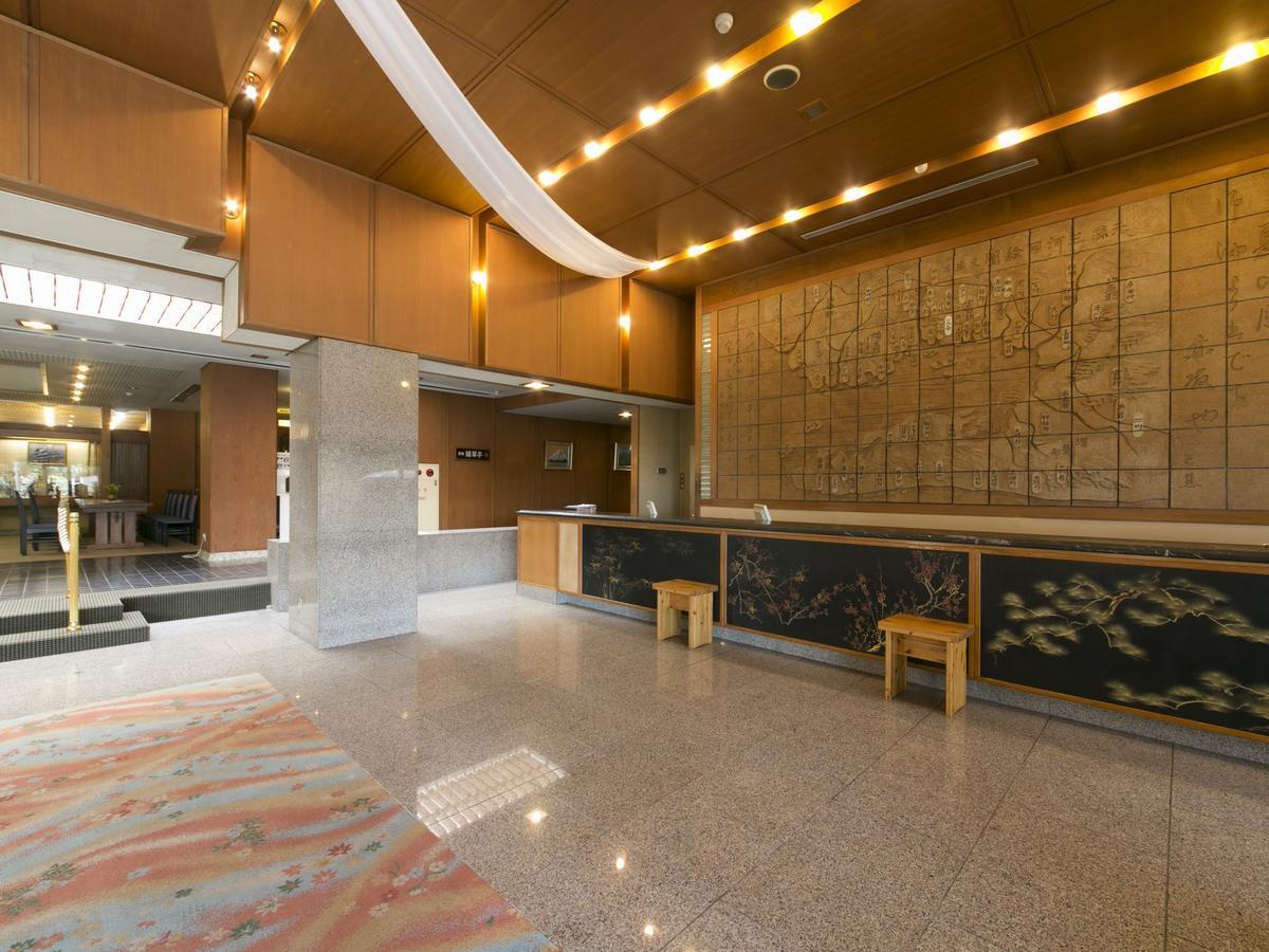 Hotel Hiranoya Gamagōri Zewnętrze zdjęcie