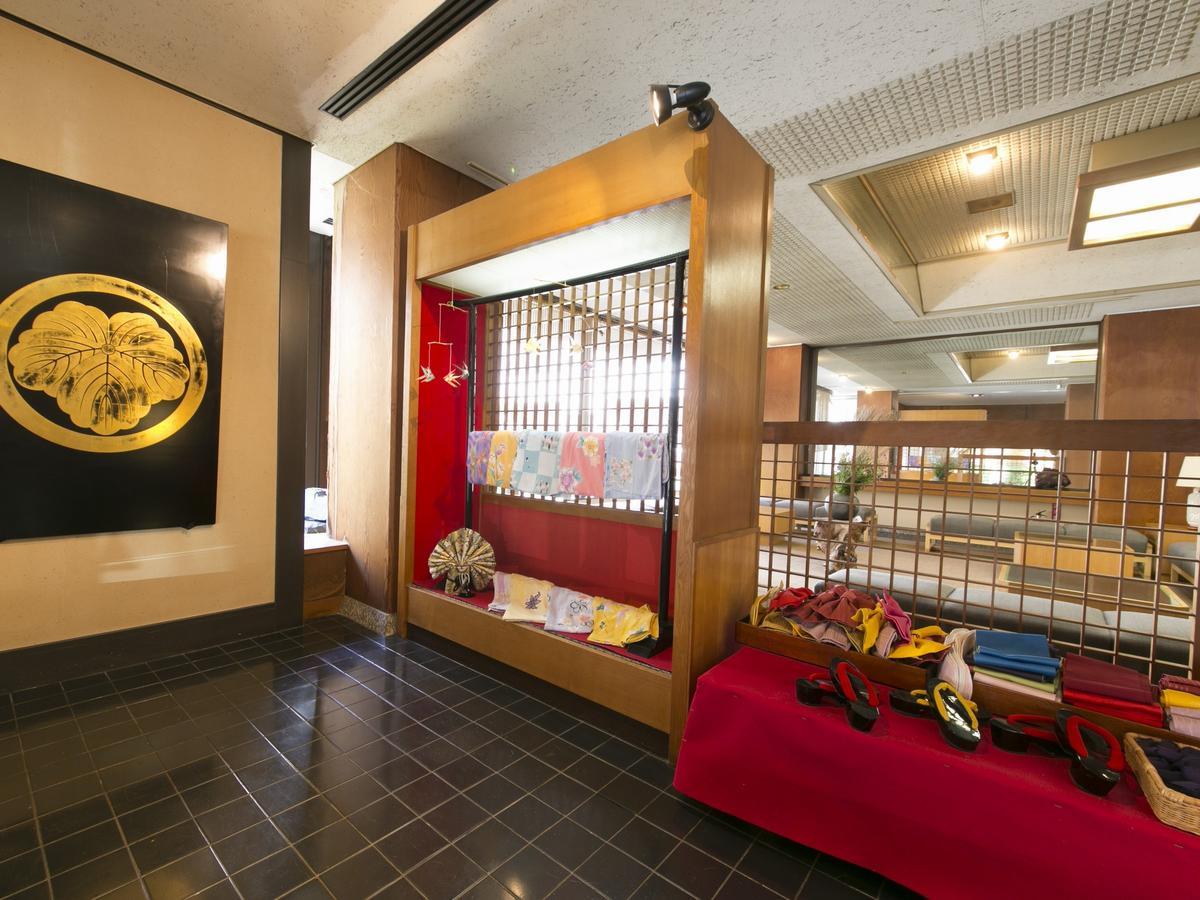 Hotel Hiranoya Gamagōri Zewnętrze zdjęcie