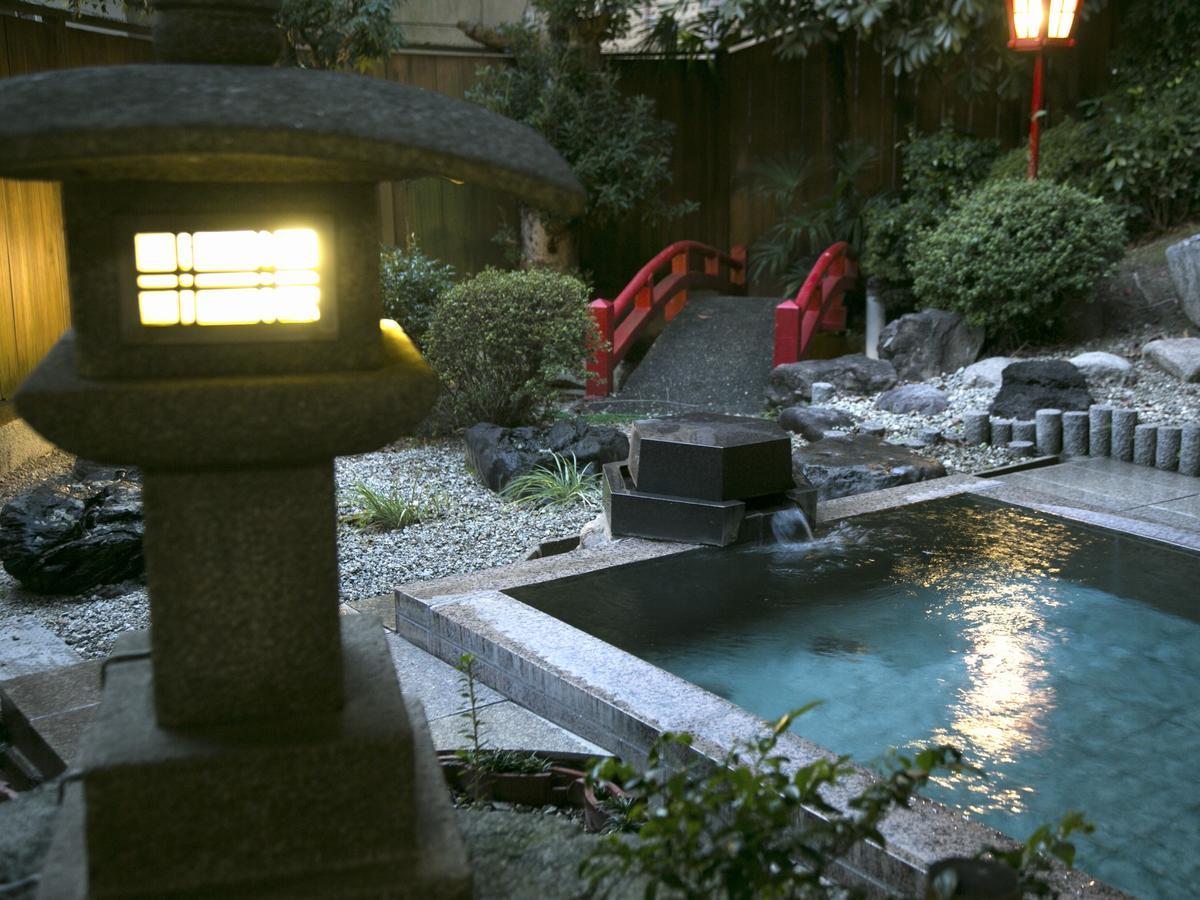 Hotel Hiranoya Gamagōri Zewnętrze zdjęcie