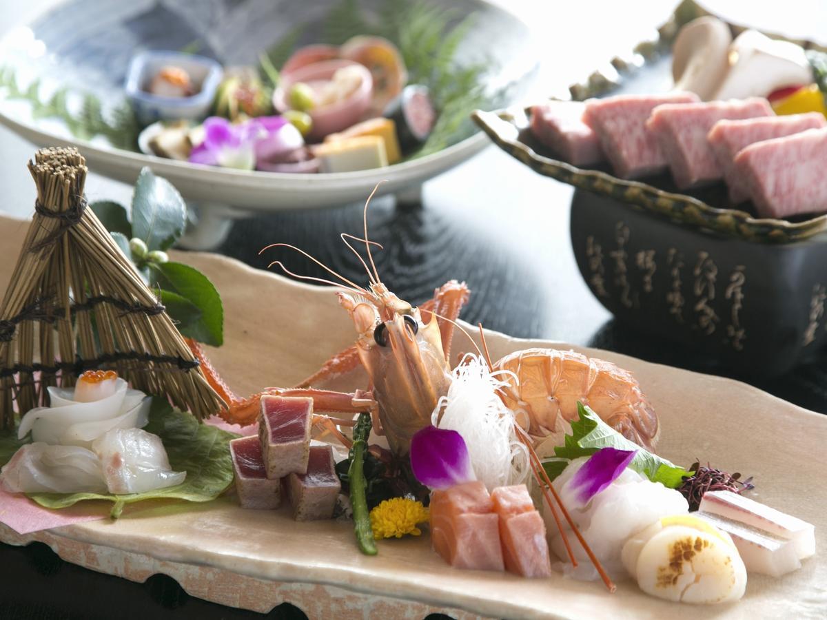 Hotel Hiranoya Gamagōri Zewnętrze zdjęcie